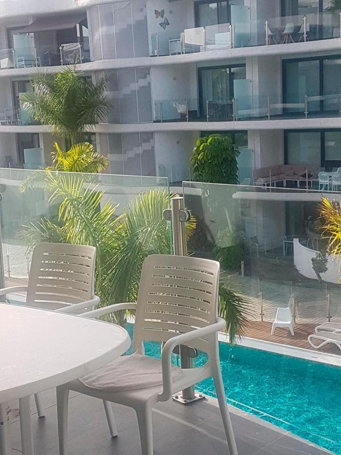 Apartment Tenerife Sur Palm-mar Dış mekan fotoğraf