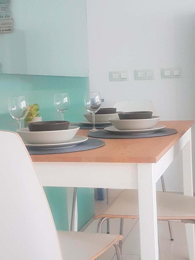 Apartment Tenerife Sur Palm-mar Dış mekan fotoğraf
